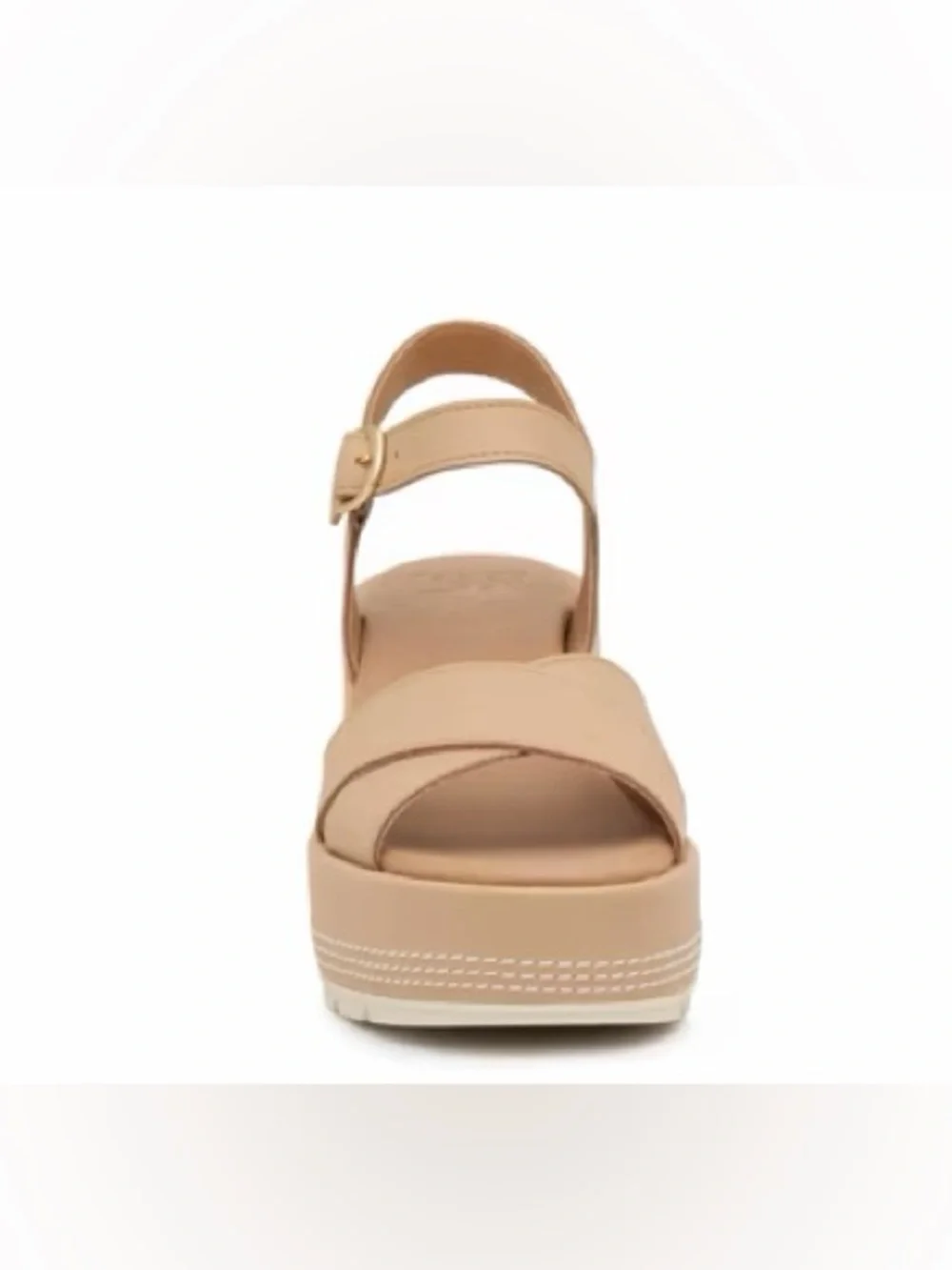 SOREL Sunpeak Wedge Sandal